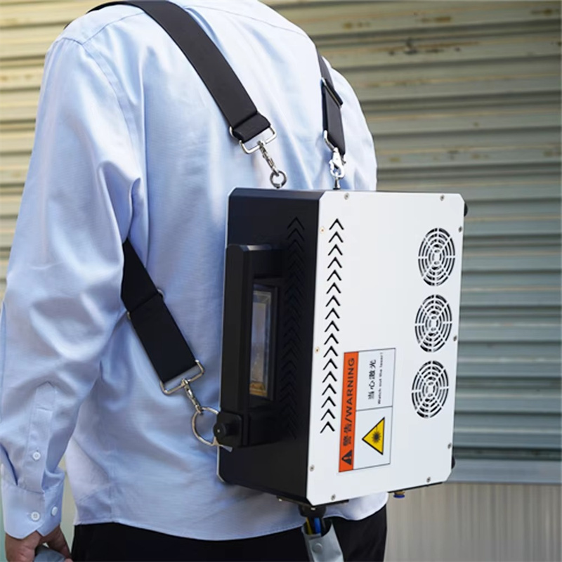 휴대용 레이저 클리너 녹 제거 산업용 100w 100와 - Industrial Laser Price 리뷰 및 가격