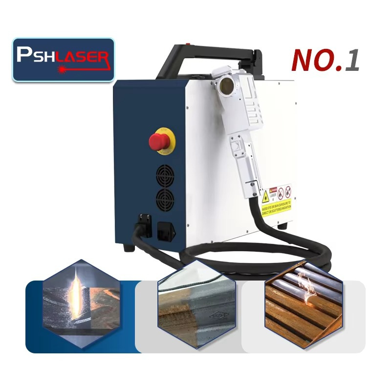 휴대용 레이저 클리너 녹 제거 산업용 100w 100와 - Industrial Laser Price 리뷰 및 가격