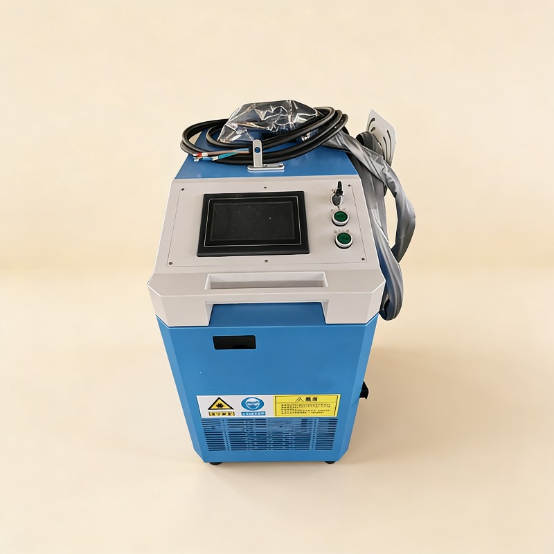산업용 3-in-1 펄스 레이저 세척기 휴대용 광섬유  - Industrial Laser Cutters 리뷰 및 가격