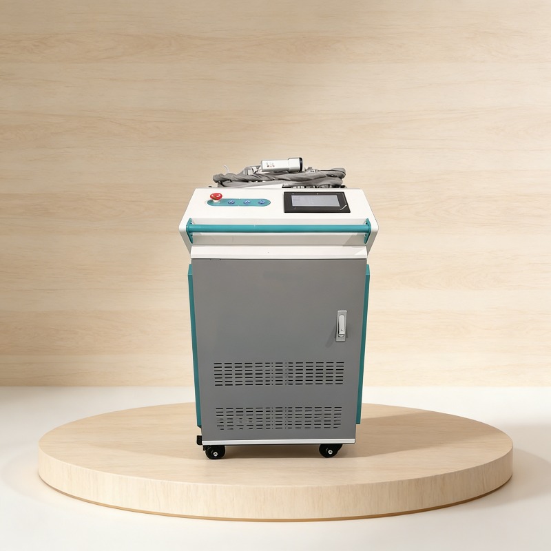 산업용 3-in-1 펄스 레이저 세척기 휴대용 광섬유  - Industrial Laser Cutters 리뷰 및 가격