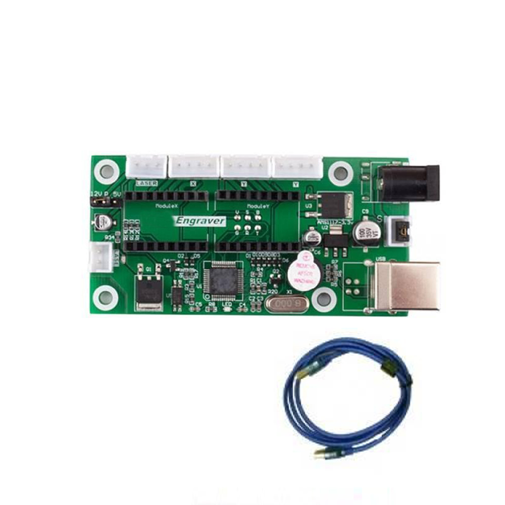 Grbl 제어 보드 USB CNC 조각기 레이저 조각  - Controller Grbl Board 리뷰 및 가격