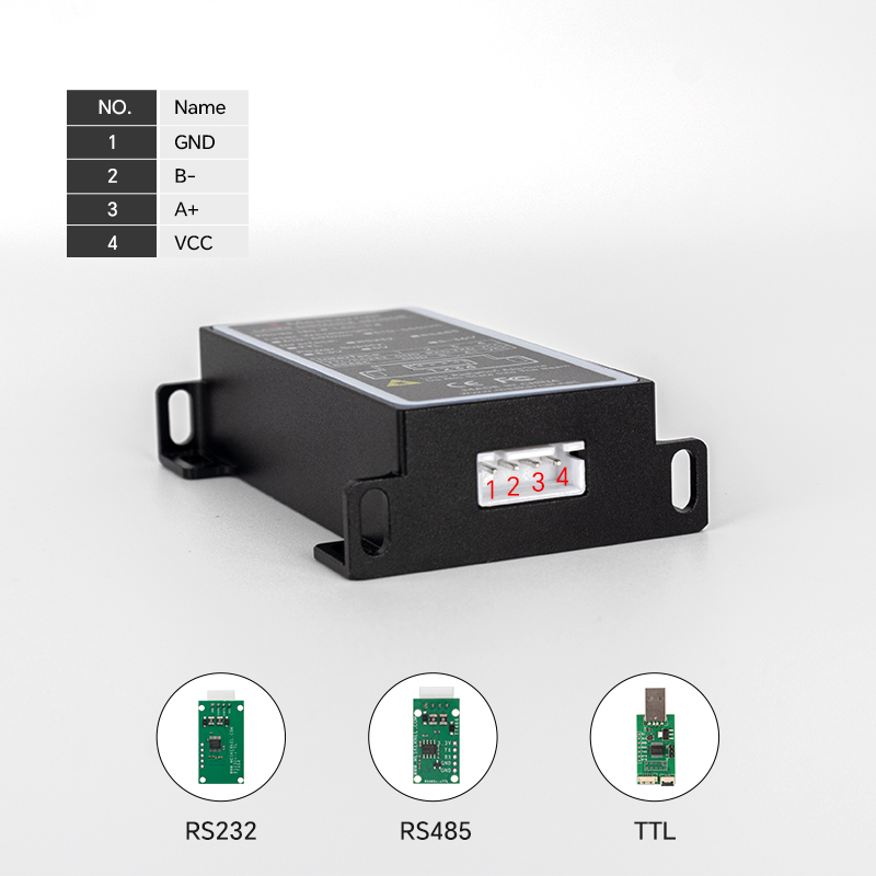 새로운 LDL-P4 TTL 출력 레이저 거리 측정 센서 - Industrial Laser Measurement 리뷰 및 가격