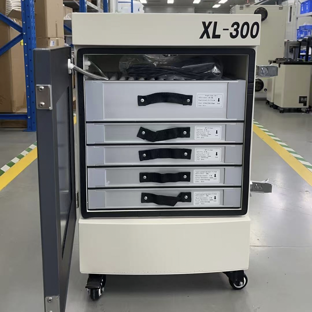 강력한 흡입력 고효율 330W 산업용 먼지 수집기 레이 - Industrial Laser Cutting Machine 리뷰 및 가격