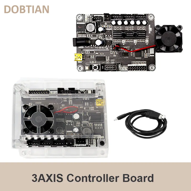 CNC 3018 Pro 레이저 조각기 목공 3축 CNC - Controller Grbl Board 리뷰 및 가격