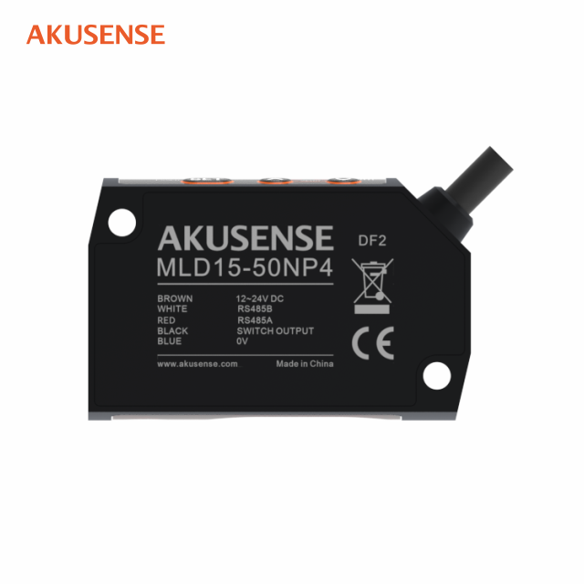 AKUSENSE MLD15 광학 유도 레이저 변위 센서 - Industrial Laser Displacement Sensor 리뷰 및 가격