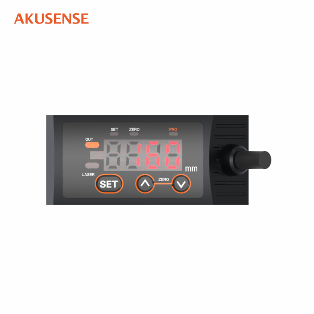 AKUSENSE MLD15 광학 유도 레이저 변위 센서 - Industrial Laser Displacement Sensor 리뷰 및 가격