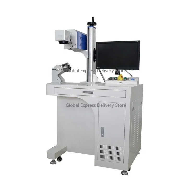 20W 30W 50W 100W 데스크탑 휴대용 파이버  - Industrial Laser Price 리뷰 및 가격