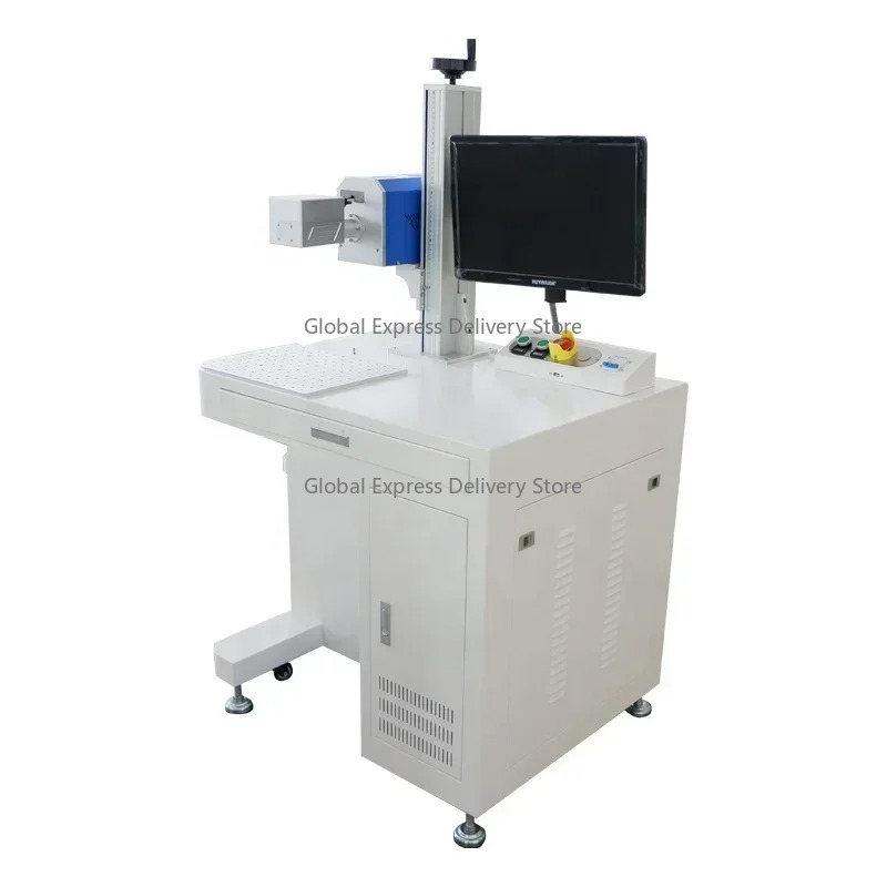 20W 30W 50W 100W 데스크탑 휴대용 파이버  - Industrial Laser Price 리뷰 및 가격
