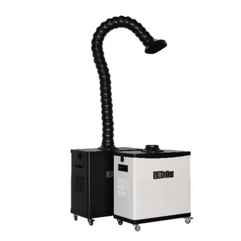 이동식 산업 작업장 연기 배출 시스템 HEPA 필터가  - Industrial Laser Marking Systems 리뷰 및 가격