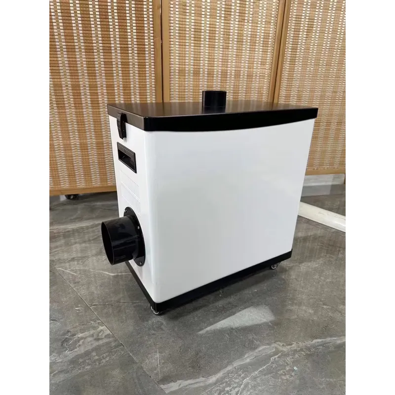 이동식 산업 작업장 연기 배출 시스템 HEPA 필터가  - Industrial Laser Marking Systems 리뷰 및 가격
