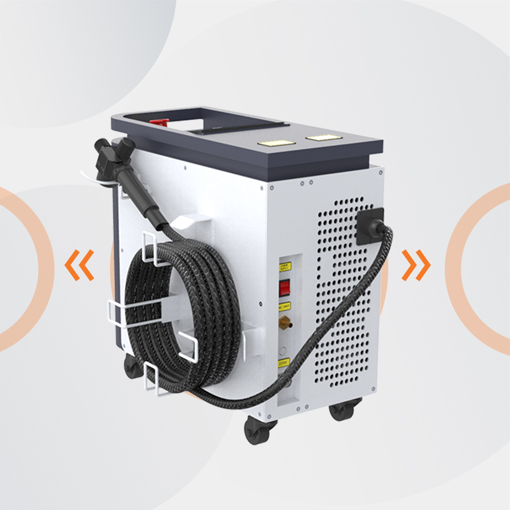 300W 전문 펄스 레이저 클리너 산업용 녹 제거 마킹 - Industrial Laser Marking Systems 리뷰 및 가격