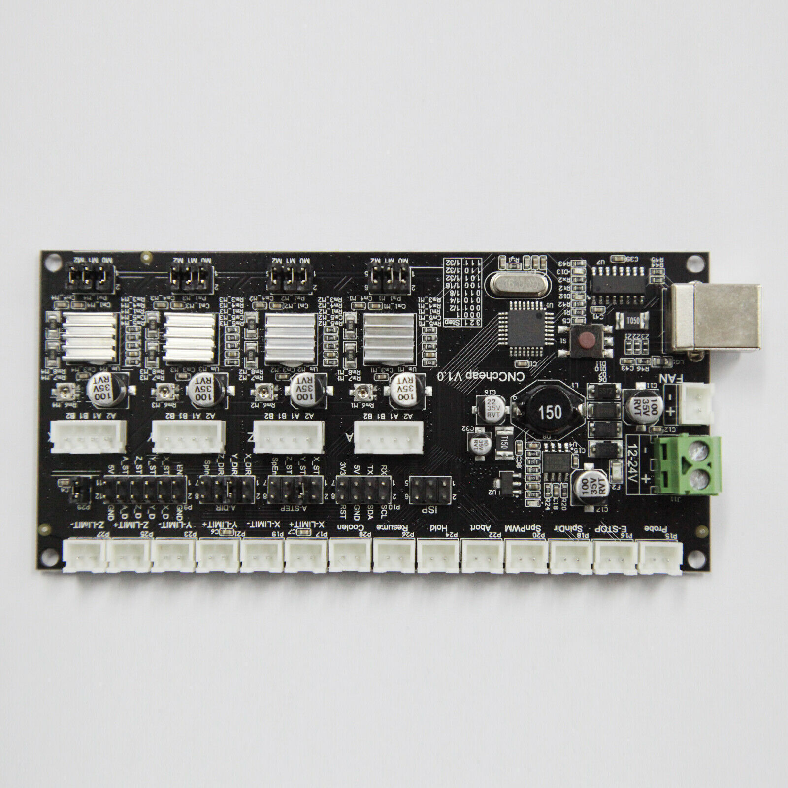 CNC USB 3 축 스테퍼 모터 드라이버 컨트롤러 보 - Controller Grbl Board 리뷰 및 가격