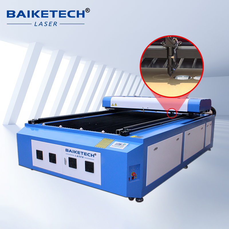 BK‑K1325 100W CO2 레이저 절단 조각기 1 - Co2 Laser Engraving Machine 리뷰 및 가격