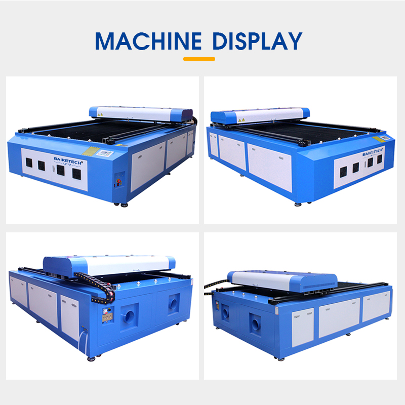 BK‑K1325 100W CO2 레이저 절단 조각기 1 - Co2 Laser Engraving Machine 리뷰 및 가격
