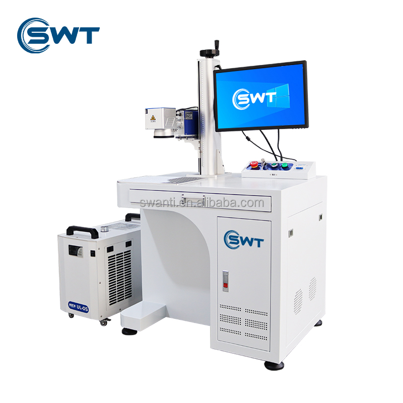 산업용 UV 레이저 마킹 프린팅 기계 자동 비주얼 포지 - Industrial Laser Marking Systems 리뷰 및 가격