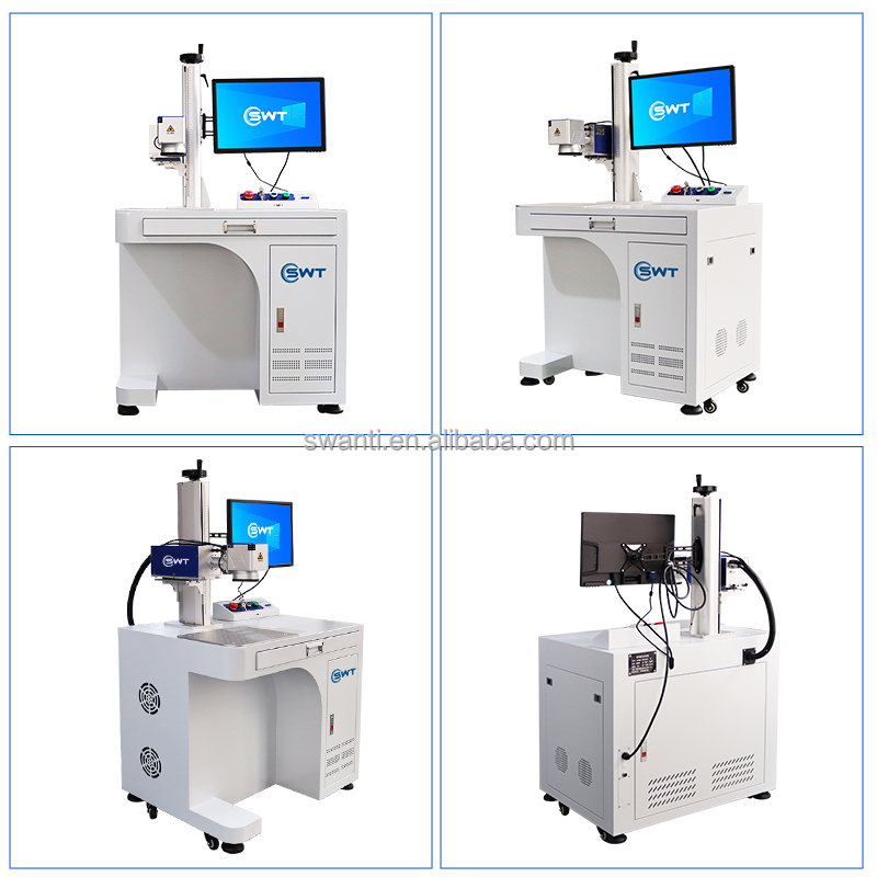 산업용 UV 레이저 마킹 프린팅 기계 자동 비주얼 포지 - Industrial Laser Marking Systems 리뷰 및 가격