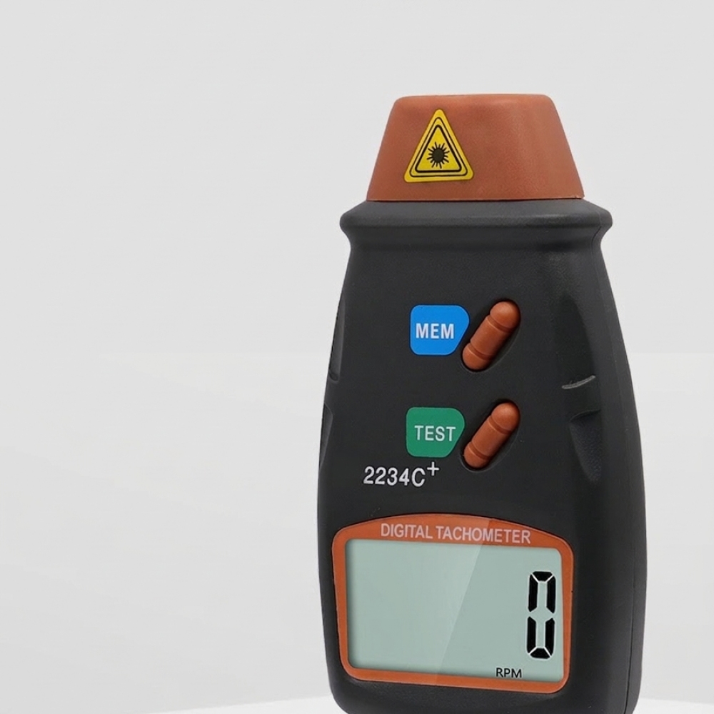 휴대용 디지털 레이저 타코미터 비접촉 RPM 측정기 속 - Industrial Laser Tachometer 리뷰 및 가격