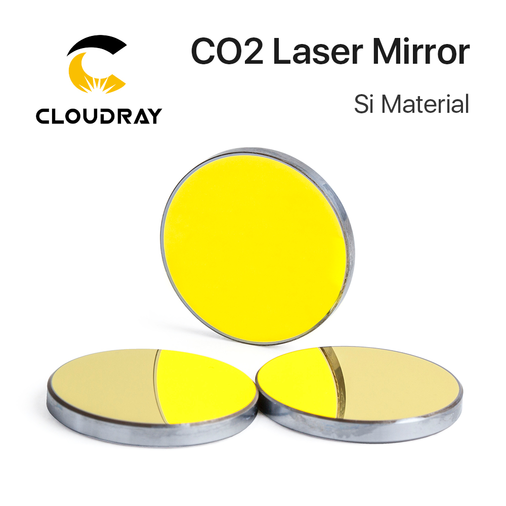 클라우드레이 CO2 레이저 Si 반사경, 레이저 조각기 - Industrial Laser Cutter 리뷰 및 가격
