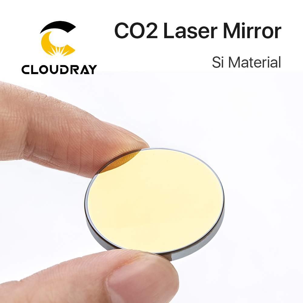 클라우드레이 CO2 레이저 Si 반사경, 레이저 조각기 - Industrial Laser Cutter 리뷰 및 가격