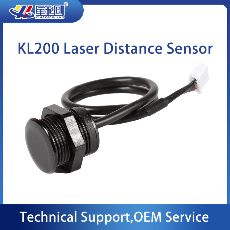 XKC-KL200 레이저 거리 측정 거리 센서, 산업  - Industrial Laser Displacement Sensor 리뷰 및 가격