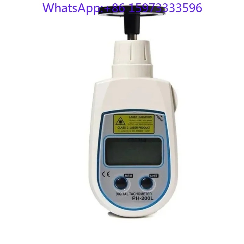 디지털 광전식 타코미터 PH-200LC PH-200L  - Industrial Laser Tachometer 리뷰 및 가격