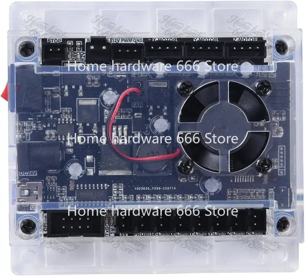 CNC 레이저 조각기 목공 3축 CNC 조각기 제어 보 - Controller Grbl Board 리뷰 및 가격