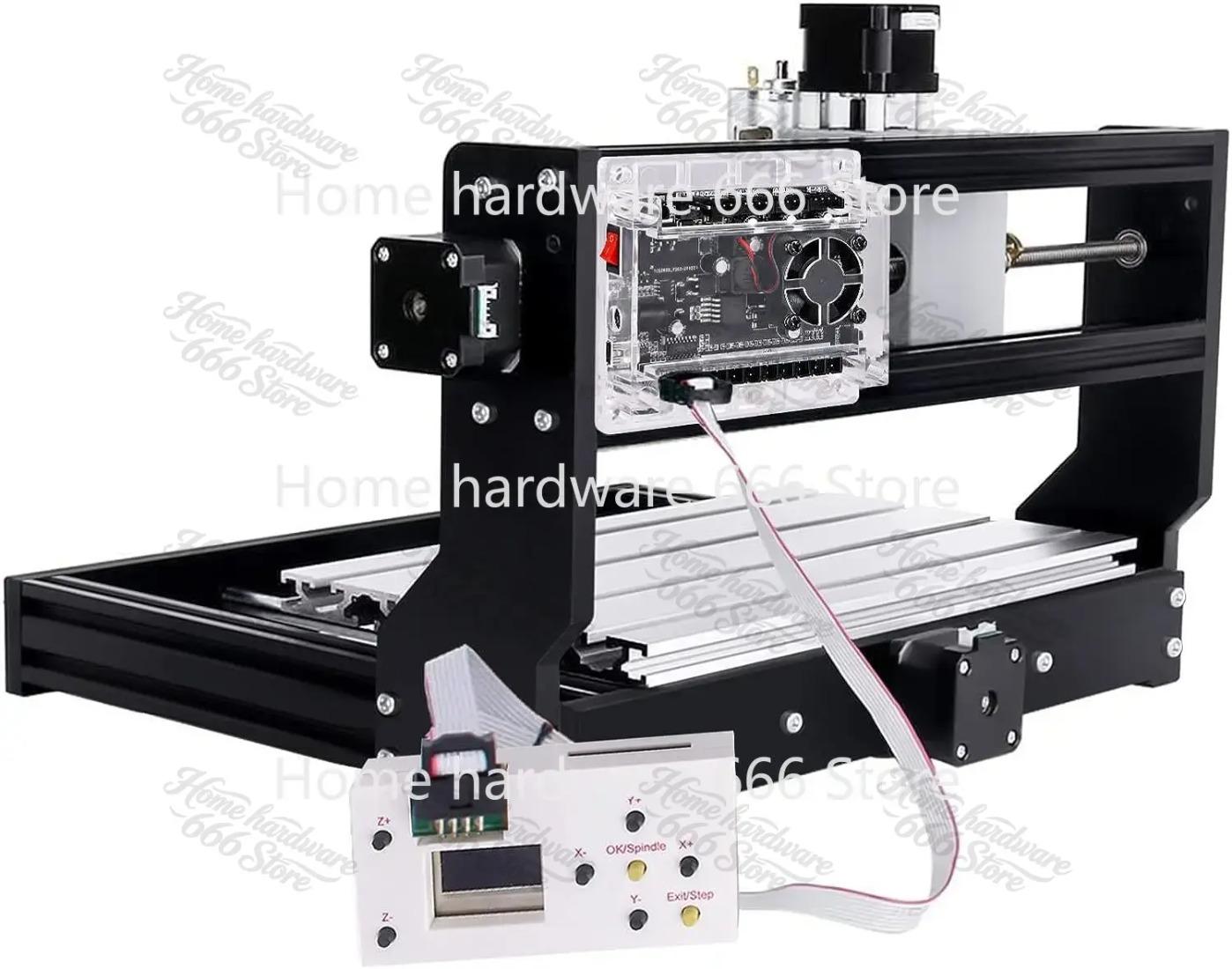 CNC 레이저 조각기 목공 3축 CNC 조각기 제어 보 - Controller Grbl Board 리뷰 및 가격