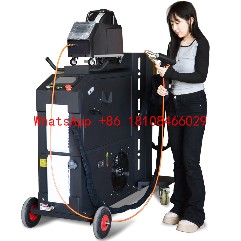 헤비듀티 3000W 수냉식 파이버 레이저 용접기(산업  - Industrial Laser Welder 리뷰 및 가격