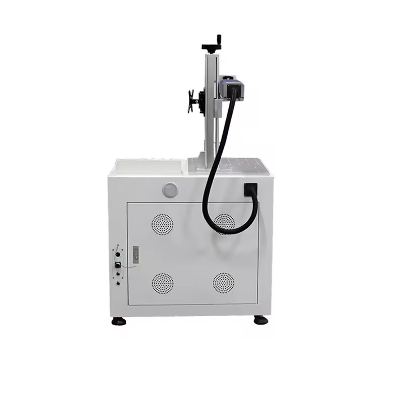 파이버 레이저 마킹 머신 50W CNC 공냉식 금속 조 - Industrial Laser Engraving Machine For Metal 리뷰 및 가격