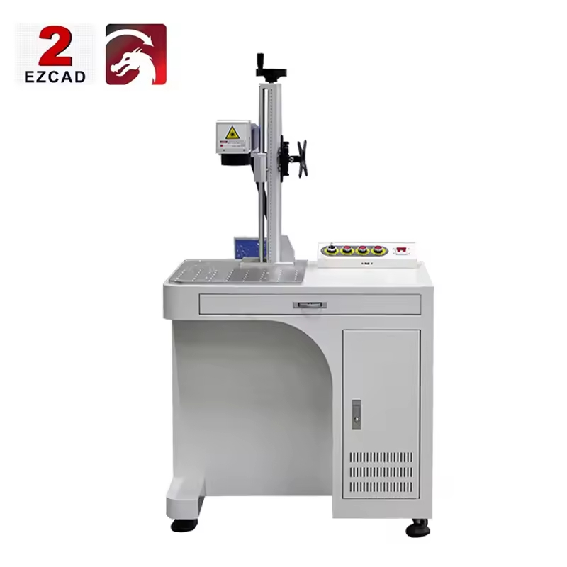 파이버 레이저 마킹 머신 50W CNC 공냉식 금속 조 - Industrial Laser Engraving Machine For Metal 리뷰 및 가격