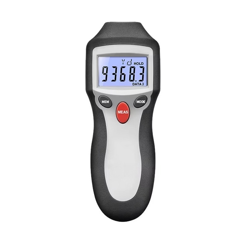 휴대용 비접촉식 디지털 타코미터 AT-8 레이저 RPM - Industrial Laser Tachometer 리뷰 및 가격