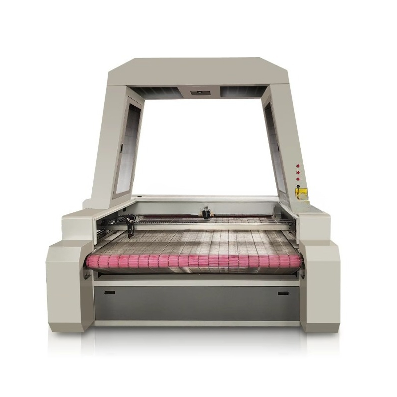 1610 CCD 카메라 레이저 절단기 / 자동 공급 직 - Industrial Laser Fabric Cutting Machine 리뷰 및 가격
