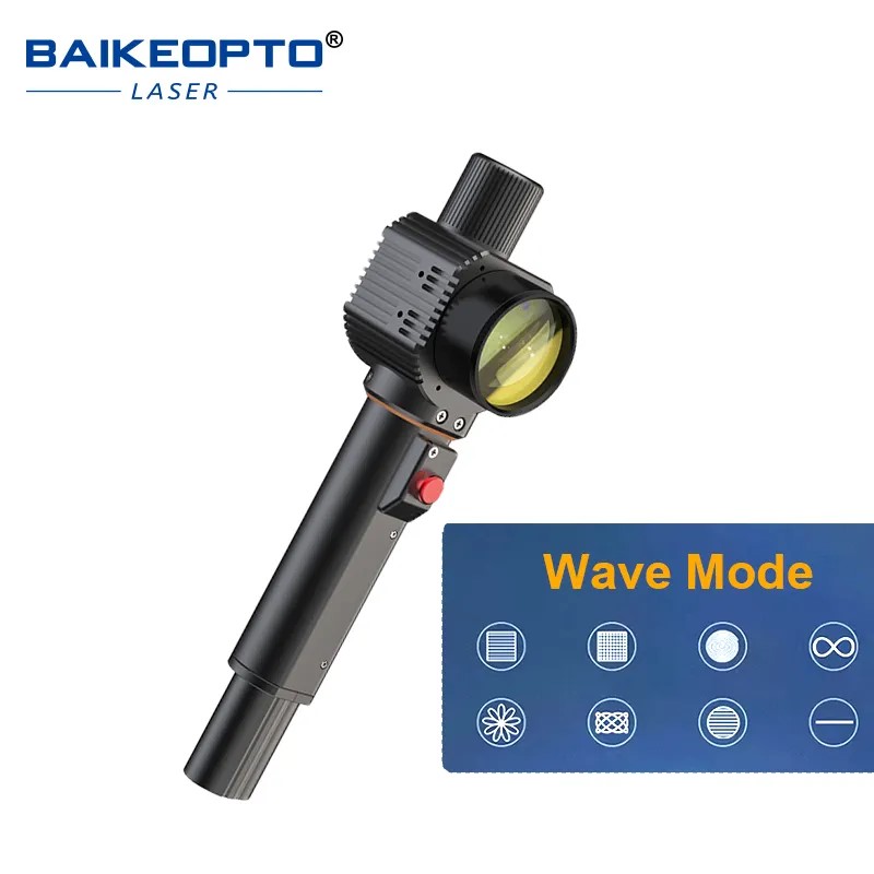 ZBTK 고품질 DHCP200 레이저 클리닝 시스템 산 - Industrial Laser Head 리뷰 및 가격