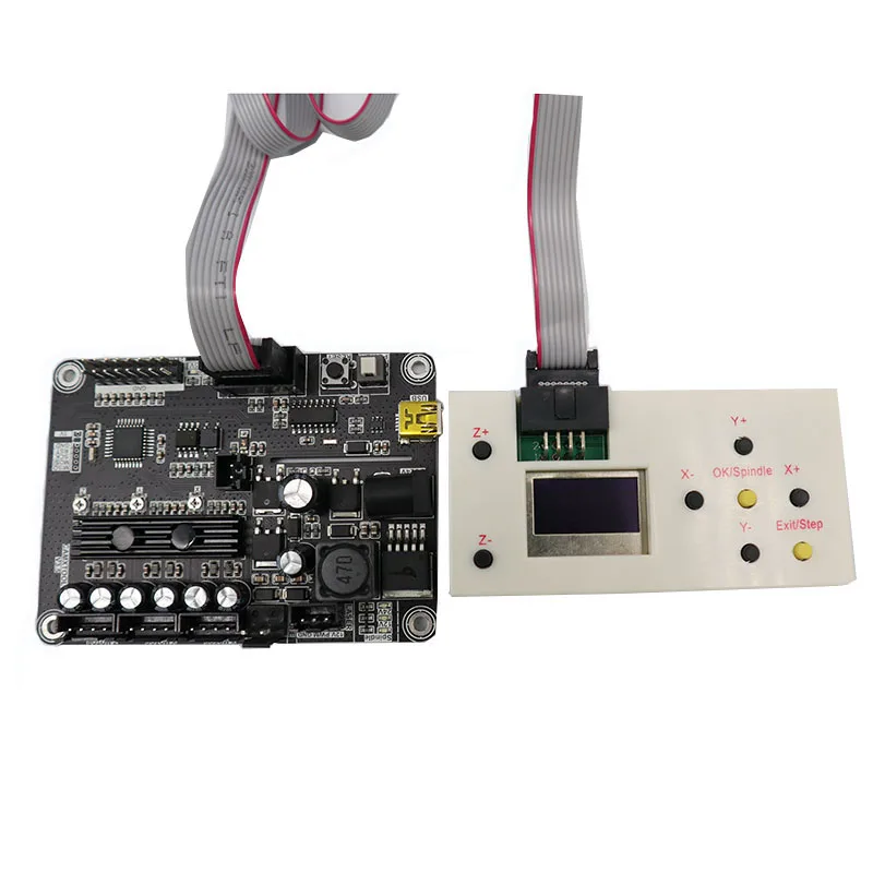 PRO 1610/2418/3018 조각 밀링 머신용 G - Controller Grbl Board 리뷰 및 가격