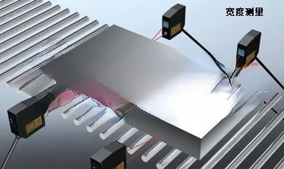 시리즈 고정밀 레이저 변위 센서, 미크론 정밀도, 산업 - Industrial Laser Displacement Sensor 리뷰 및 가격