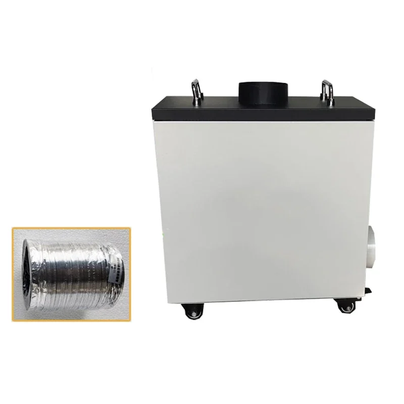 120W 산업용 순수 공기 연기 추출기 레이저 마킹 조 - Industrial Laser Marking Systems 리뷰 및 가격