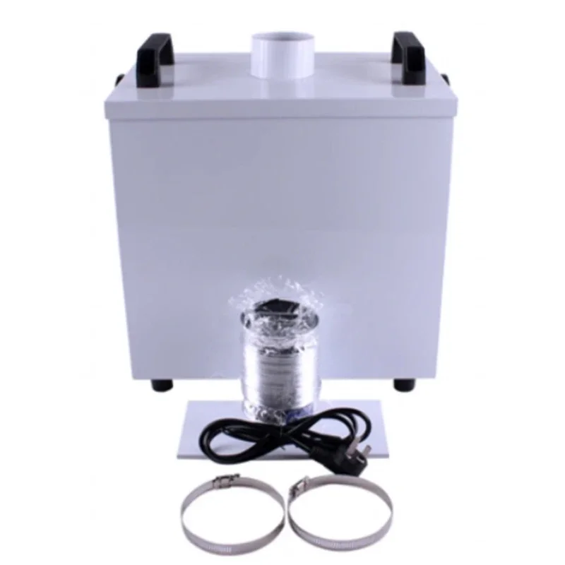 120W 산업용 순수 공기 연기 추출기 레이저 마킹 조 - Industrial Laser Marking Systems 리뷰 및 가격