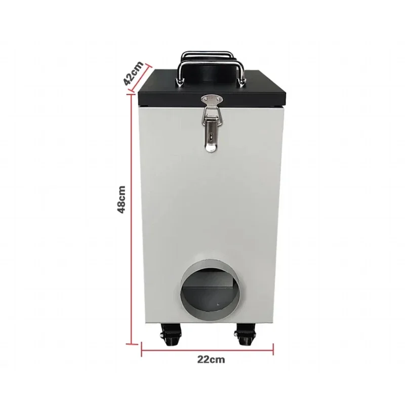 120W 산업용 순수 공기 연기 추출기 레이저 마킹 조 - Industrial Laser Marking Systems 리뷰 및 가격