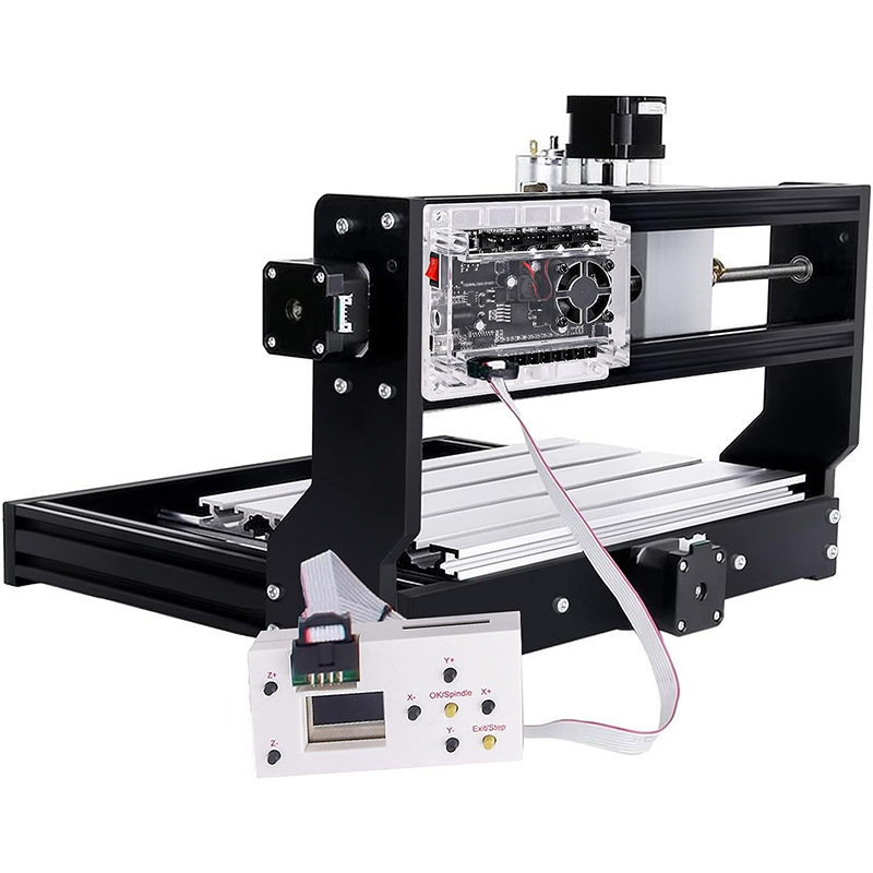 CNC 3018 Pro 레이저 조각기 목공 3축 CNC - Controller Grbl Board 리뷰 및 가격