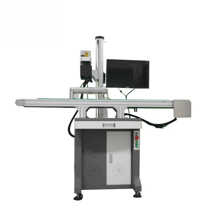 산업용 UV 레이저 마킹 프린팅 기계 CCD 카메라 자 - Industrial Laser Marking Systems 리뷰 및 가격