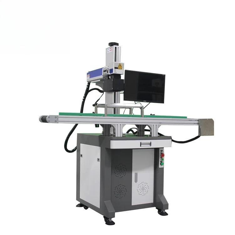 산업용 UV 레이저 마킹 프린팅 기계 CCD 카메라 자 - Industrial Laser Marking Systems 리뷰 및 가격