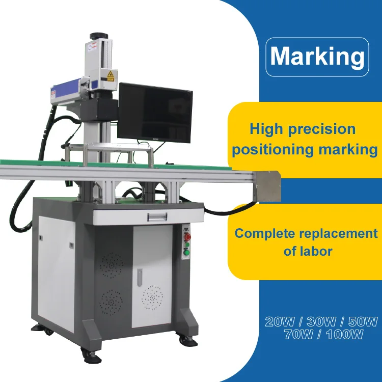 산업용 UV 레이저 마킹 프린팅 기계 CCD 카메라 자 - Industrial Laser Marking Systems 리뷰 및 가격