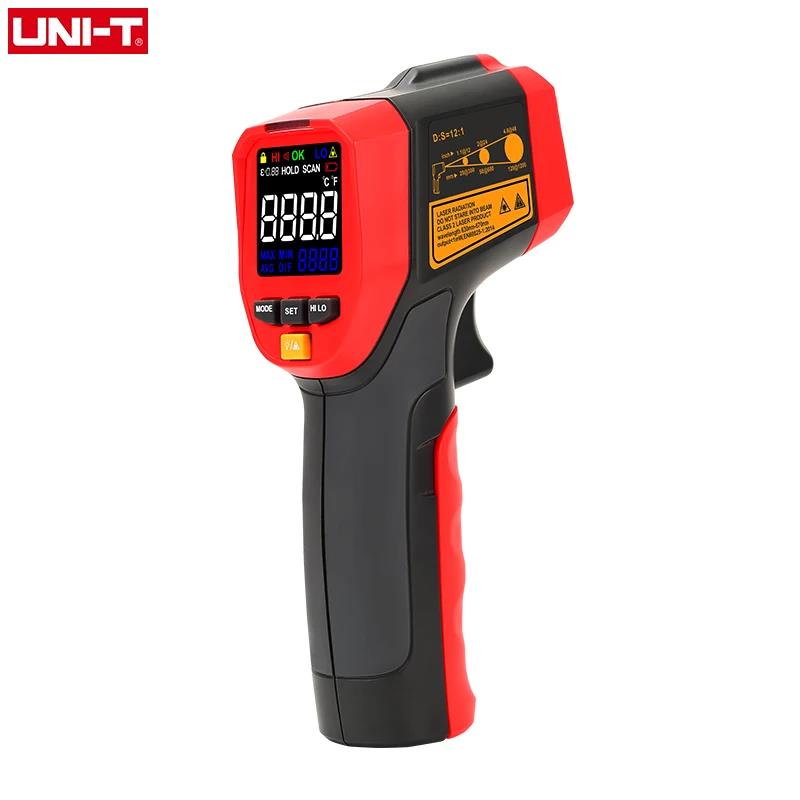 UNI-T UT301A+ UT301C+ 비접촉식 적외선 - Industrial Laser Measurement 리뷰 및 가격
