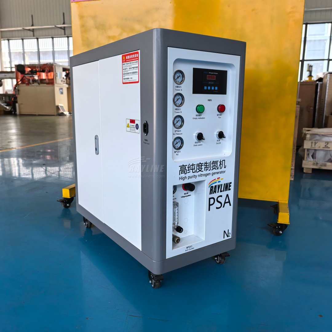 저렴한 가격의 산업용 PSA 질소 발생기, 레이저 용접 - Industrial Laser Price 리뷰 및 가격