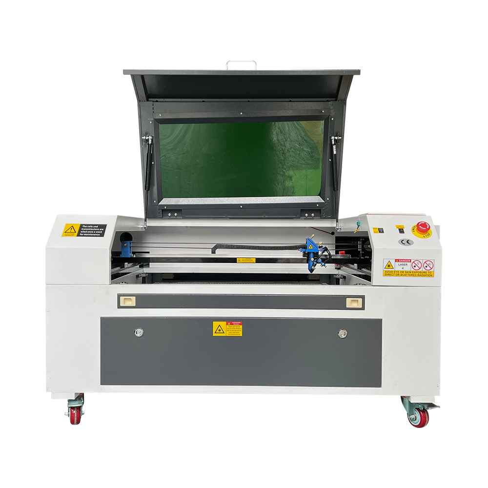 KH-7050 CO2 레이저 조각 절단기 아크릴 목재  - Co2 Laser Engraving Machine 리뷰 및 가격