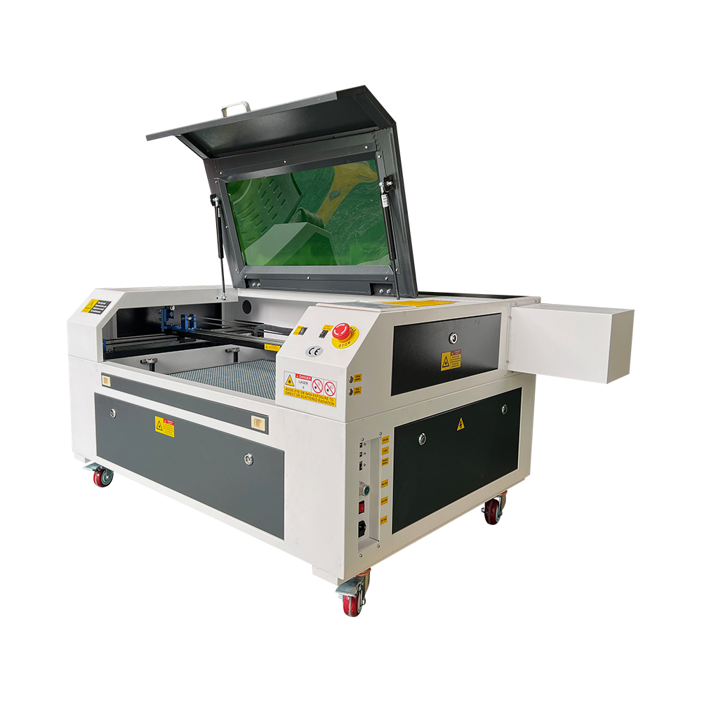 KH-7050 CO2 레이저 조각 절단기 아크릴 목재  - Co2 Laser Engraving Machine 리뷰 및 가격