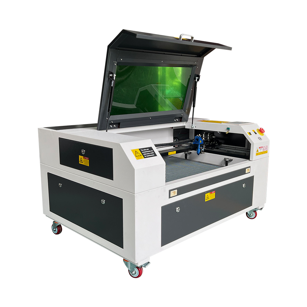 KH-7050 CO2 레이저 조각 절단기 아크릴 목재  - Co2 Laser Engraving Machine 리뷰 및 가격