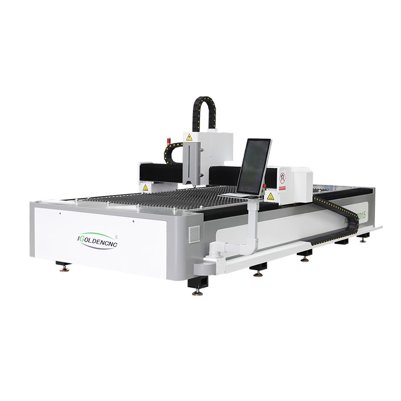스테인리스강, 탄소강 판재 산업용 대량 생산을 위한 완 - Industrial Laser Cutting Machine 리뷰 및 가격