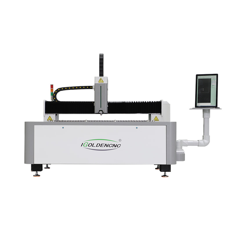 스테인리스강, 탄소강 판재 산업용 대량 생산을 위한 완 - Industrial Laser Cutting Machine 리뷰 및 가격