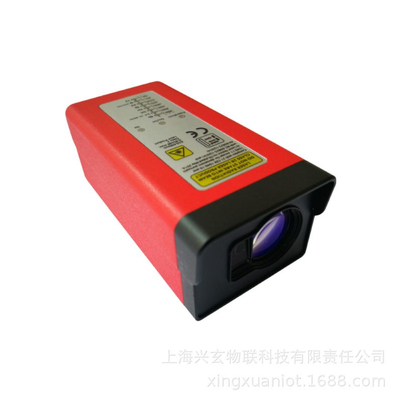 50m 산업용 강철 야금 레이저 거리 측정기 모듈 고정 - Industrial Laser Displacement Sensor 리뷰 및 가격